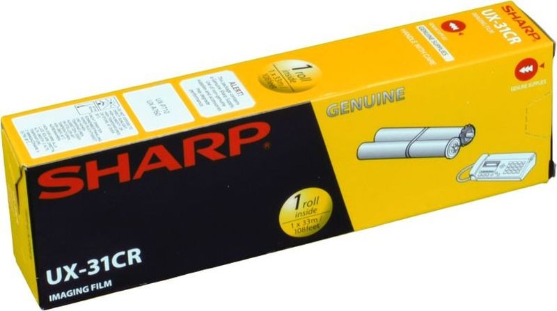 SHARP UX-31CR