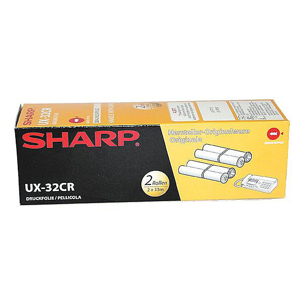 SHARP UX-32CR