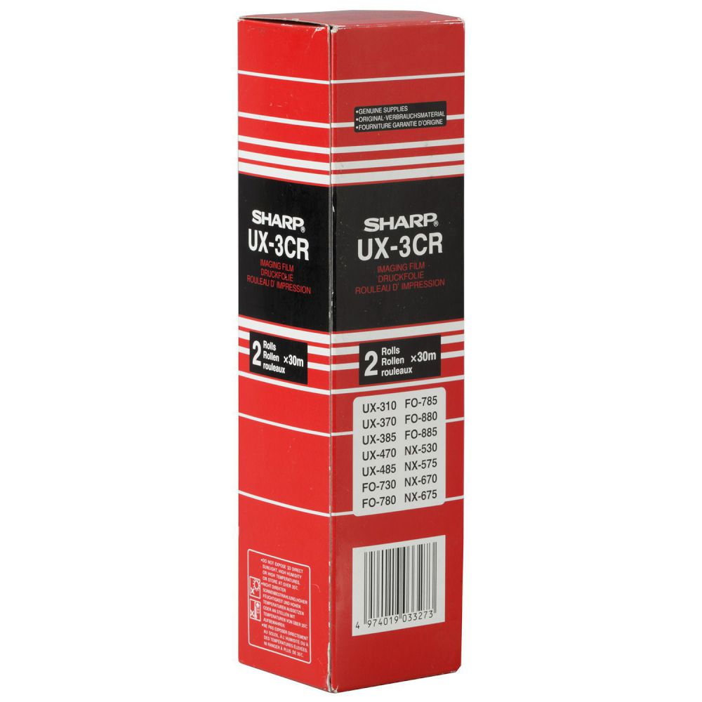 SHARP UX-3CR