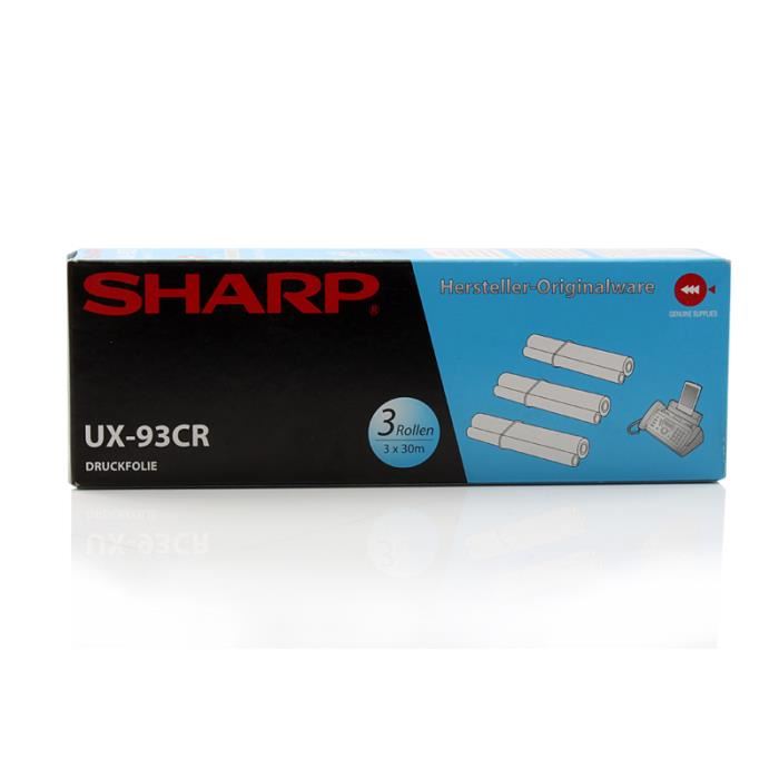 SHARP UX-93CR