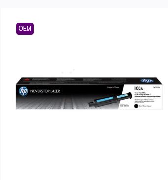 HP W1103A  HP103A