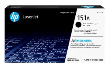 HP 151A W1510A
