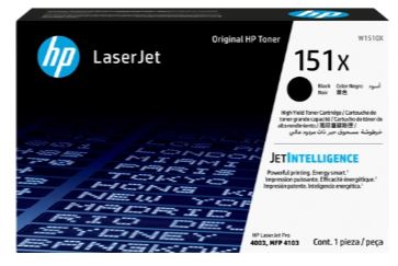 HP 151X W1510X