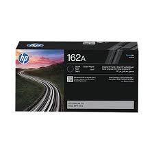HP W1620A - Toner laser noir Original HP ref W1620A type 162A capacité 3000 pages couleur Noire HP W1620A