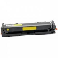 W2212X C - Cartouche Compatible Premium pour HP CLJ M255 Serie ref W2212X HP207X Jaune W2212X C