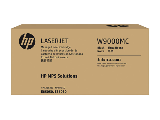 HP W9000MC