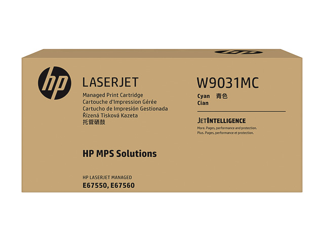 HP W9031MC