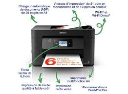 EPSON WF-3820DWF