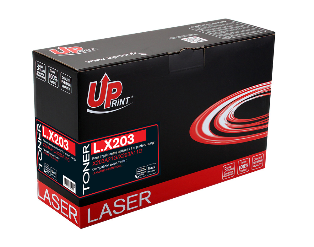 LEXMARK X203A11G Uprint