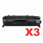 HP CE255X Pack 3 C