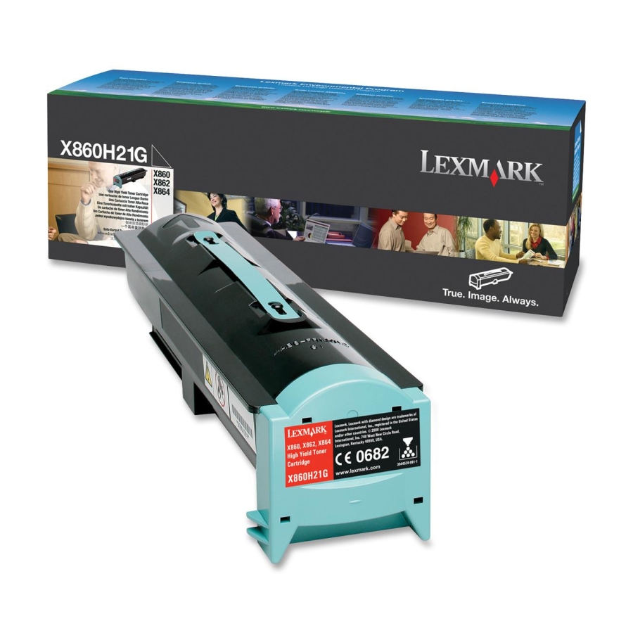 LEXMARK X860H21G