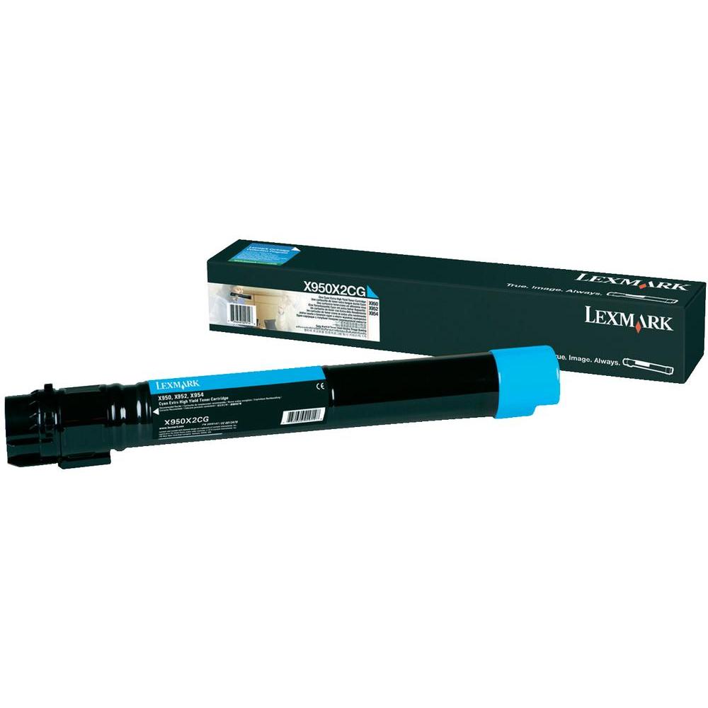 LEXMARK X950X2CG
