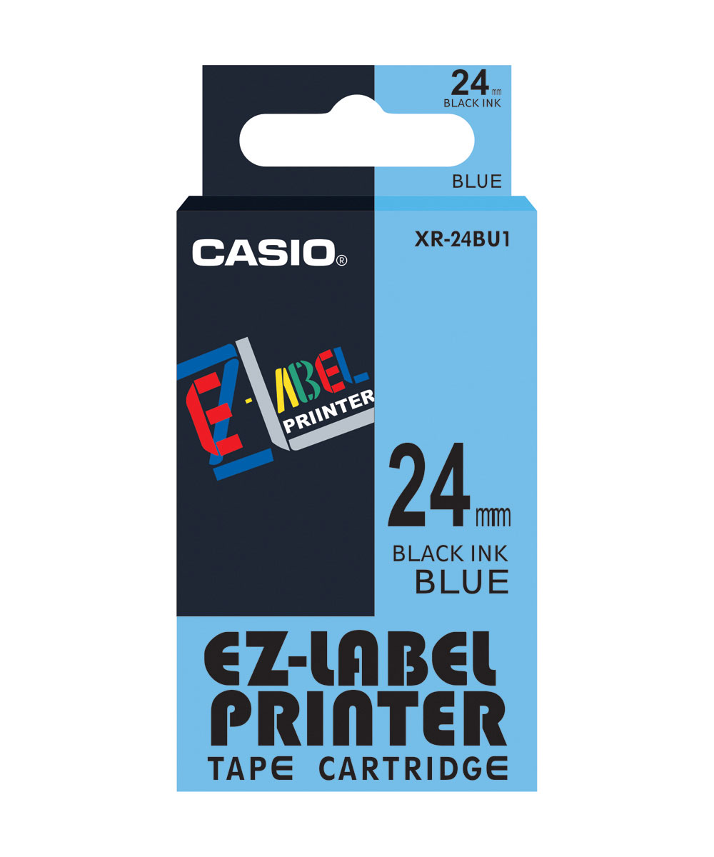 CASIO XR-24BU1