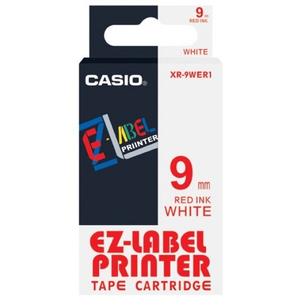 CASIO XR-9WER1