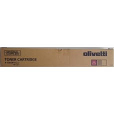OLIVETTI B1196 - Toner laser Magenta original Olivetti ref B1196 pour Olivetti D-COLOR MF 223 et MF 283 OLIVETTI B1196