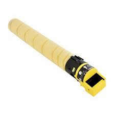 B1380 C - Cartouche Compatible Premium pour Olivetti B1380 couleur Jaune capacité 28 000 pages B1380 C