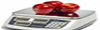 Rouleaux étiquettes balances