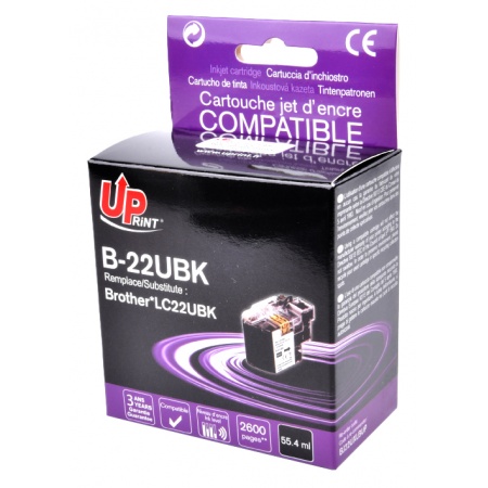 BROTHER LC22UBK C