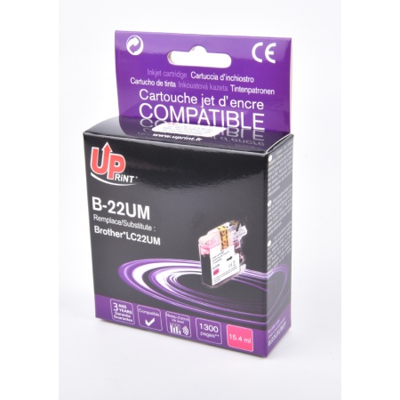 BROTHER LC22UM XL C