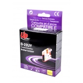 BROTHER LC22UY XL C