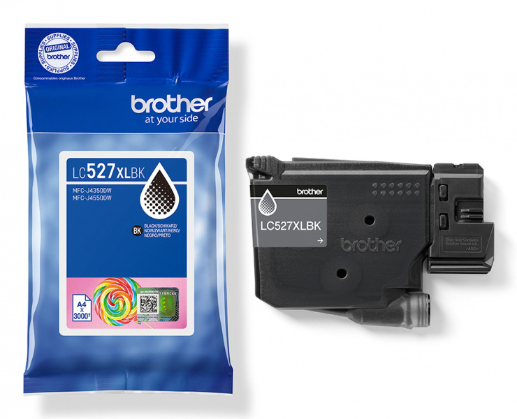 BROTHER LC527XLBK
