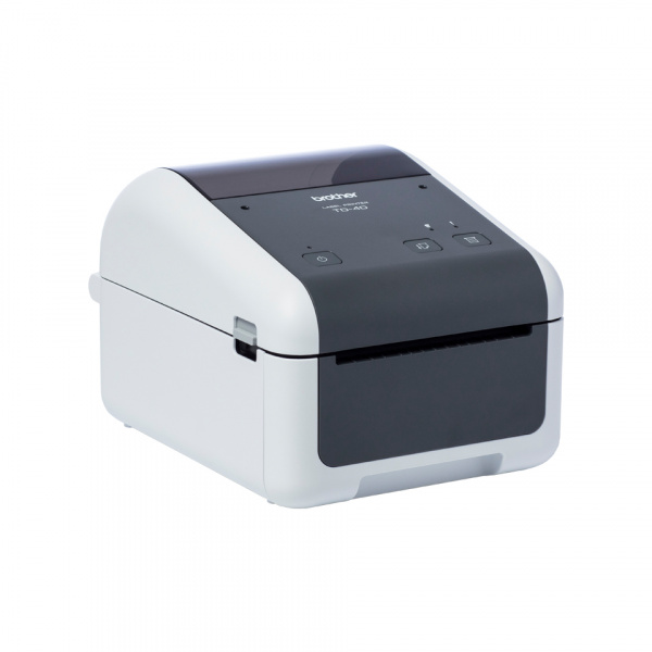 BROTHER TD-4420DN - ROTHER TD-4420DN Imprimante d'étiquettes semi-industrielle Ethernet Imprimante d'étiquettes 4 pouces-Résolution d'impression 203 dpi-Thermique direct- Interface USB, Série RS232C BROTHER TD-4420DN