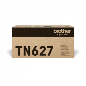 BROTHER TN627BK - Cartouche Toner Original Brother ref TN-627BK couleur Noire capacité 10000 pages BROTHER TN627BK