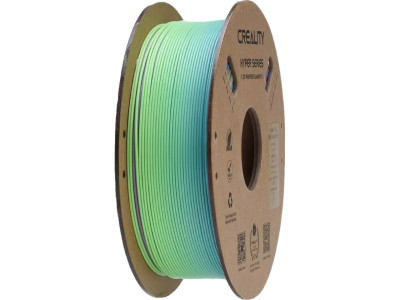 CREALITY 3301010425 - Bobine Filament Hyper PLA Creality 1.75 mm Rainbow "Arc en ciel" en 1 kg en BLOSSOM SHORT CREALITY 3301010425