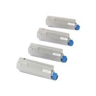OKI C610 Pack 4