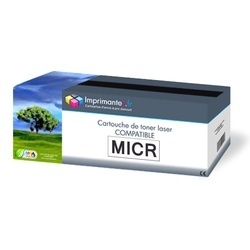 HP CF237A MICR - Cartouche Compatible Encre Magnétique Qualité Premium Haute Capacité pour HP CF237A MICR 11000 pages HP CF237A MICR