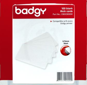 BADGY CBGC0030W