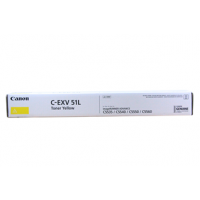 CANON C-EXV51L Yellow