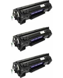 HP CE278A Pack 3 C