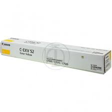 CANON C-EXV52Y