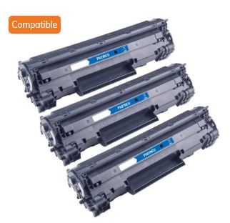 HP CF279A C pack de 3