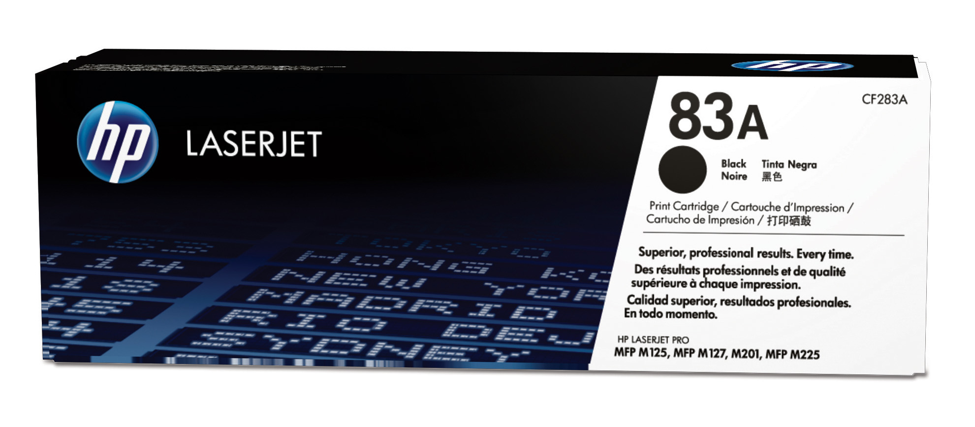 HP CF283A
