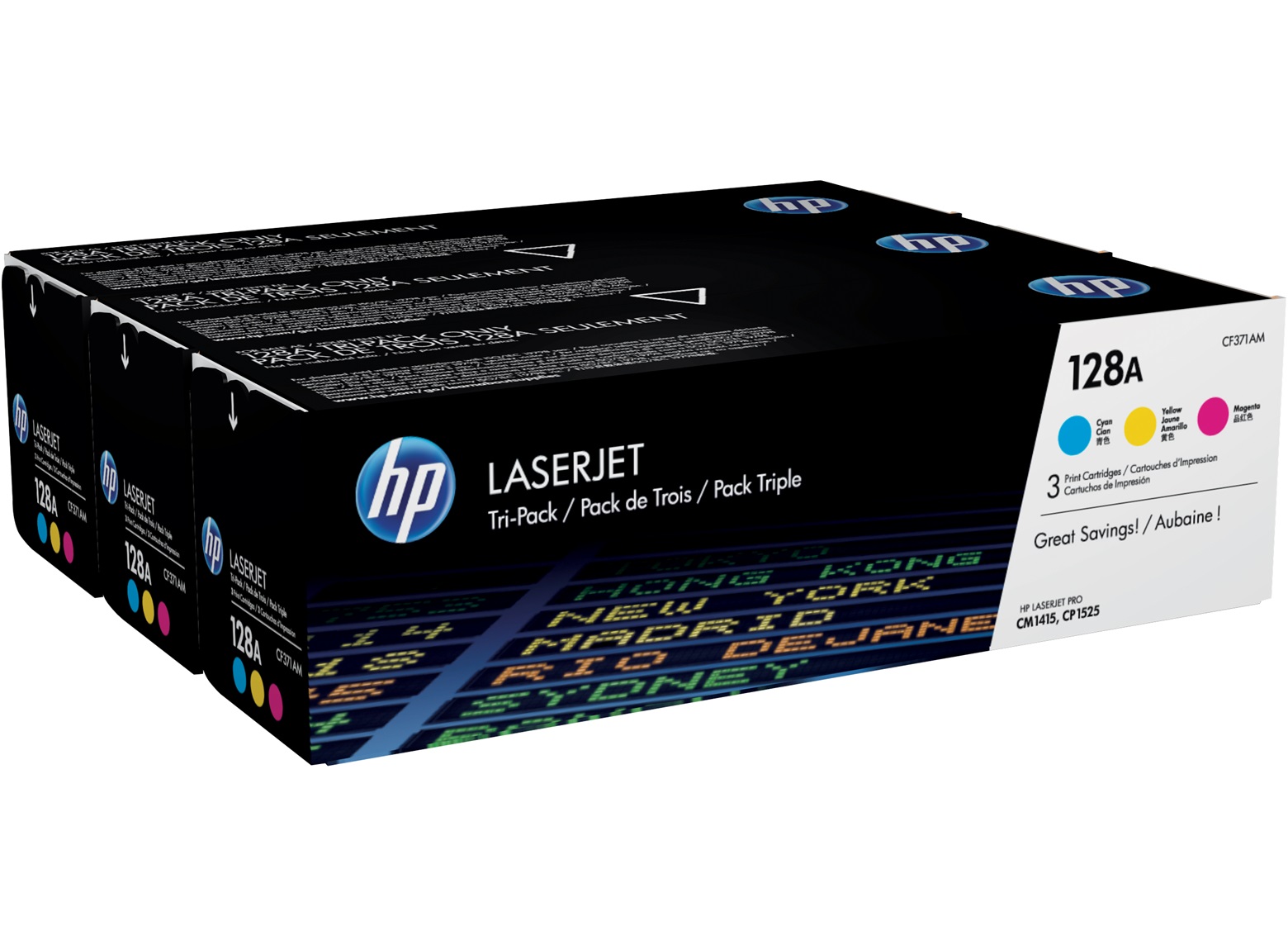 HP CF371AM