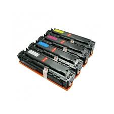 HP 125A Pack 4 C