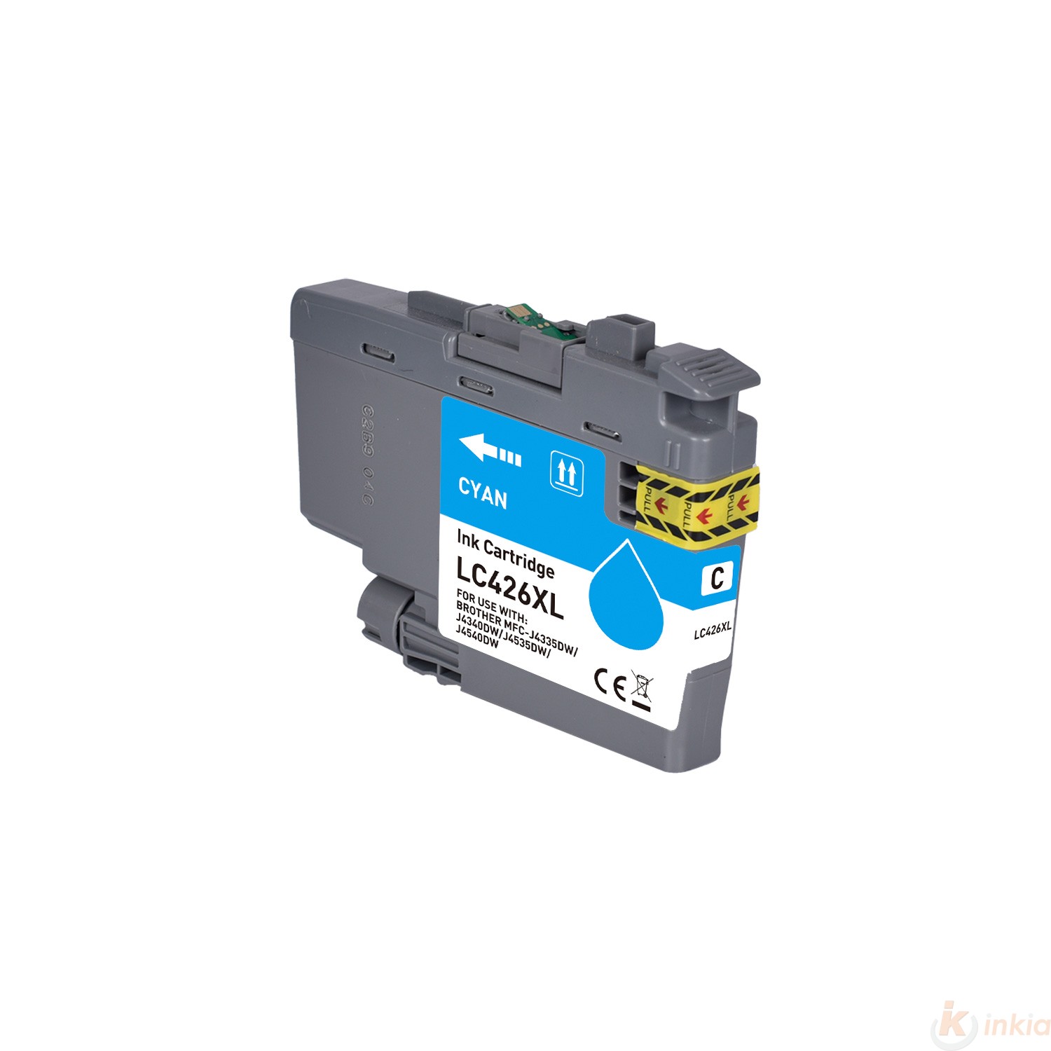BROTHER LC426XLC C