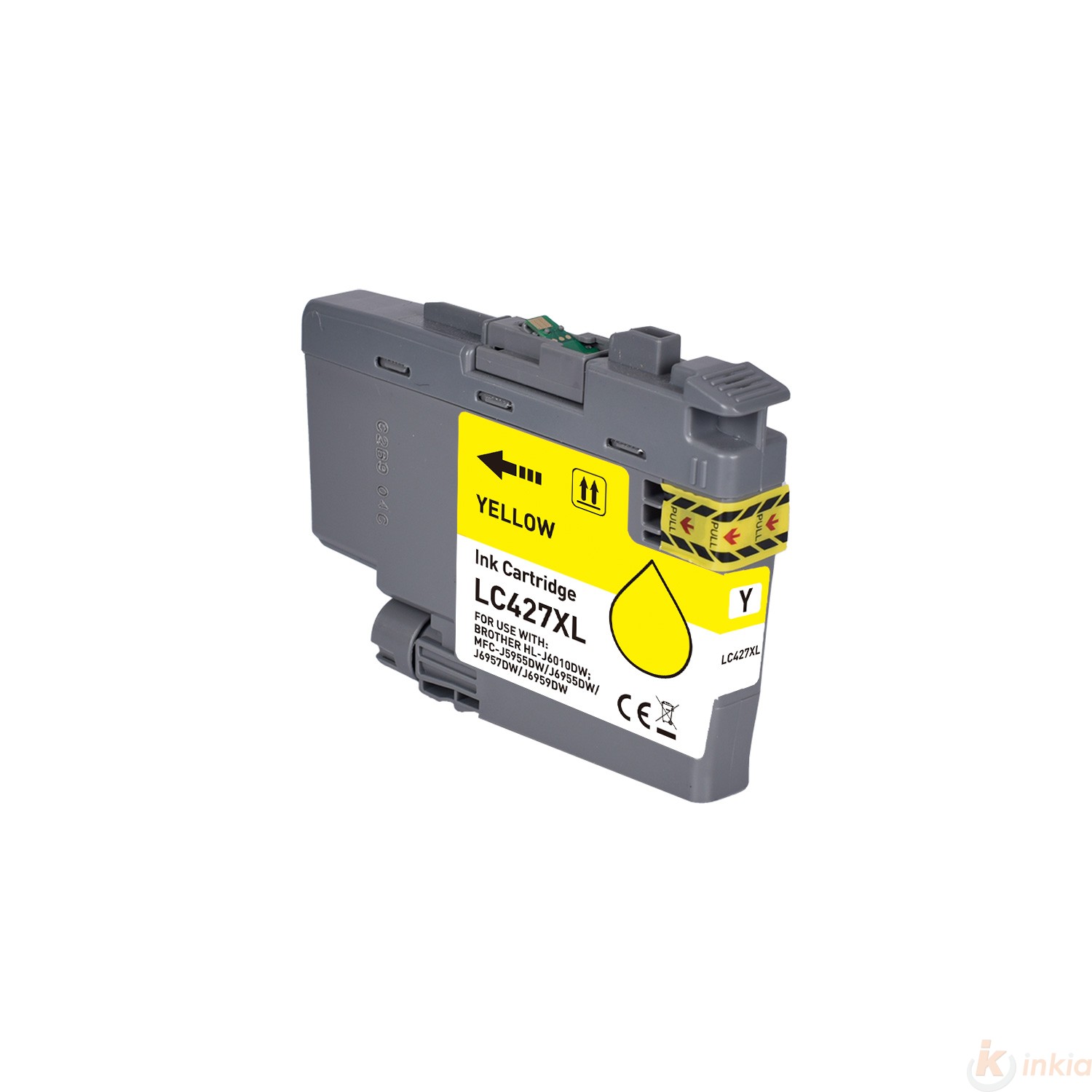BROTHER LC-427XLY  C