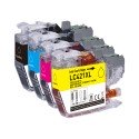 BROTHER LC-421XLVAL C