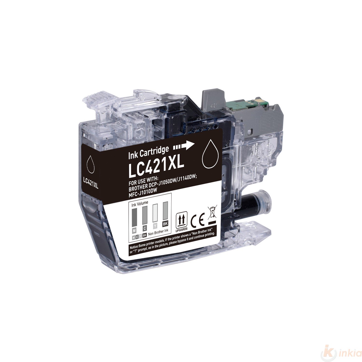 BROTHER LC-421XLBK C