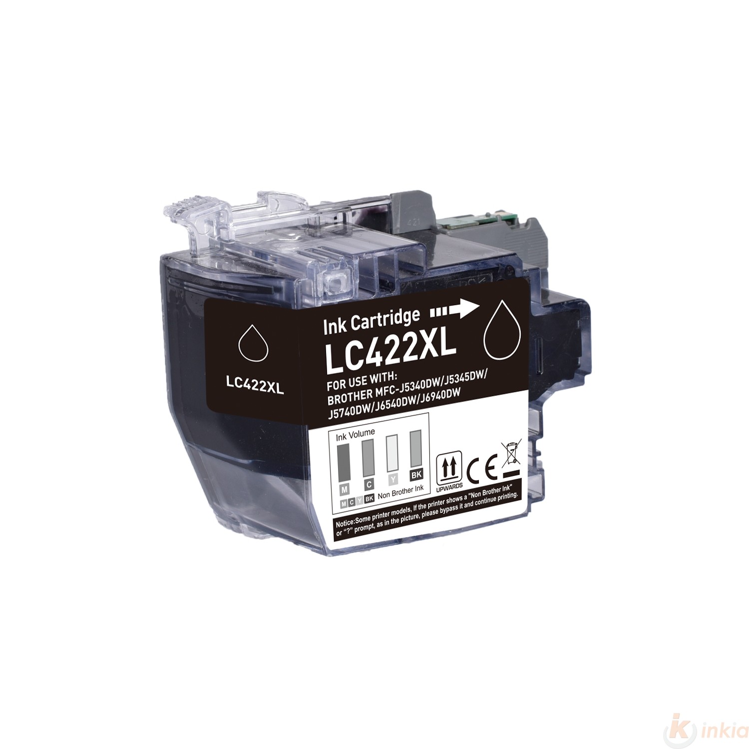 BROTHER LC-422XLBK C