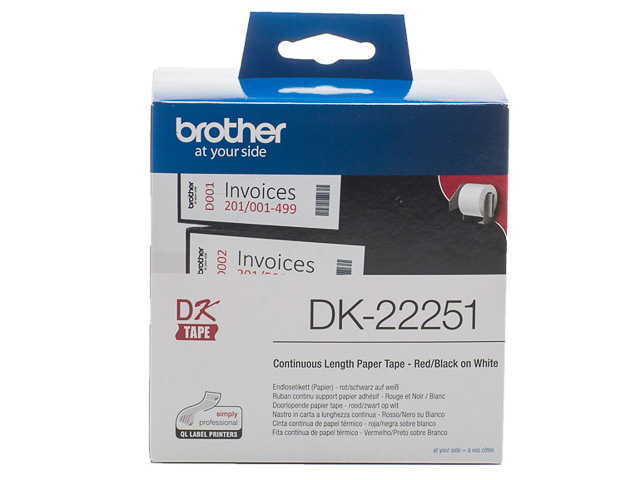 BROTHER DK-22251