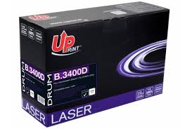 BROTHER DR-3400 CC - Tambour Compatible de Marque Uprint pour BROTHER HL L5000D/DCP L5500-DR3400-DRUM BROTHER DR-3400 CC