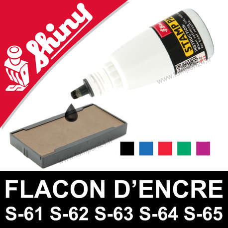 Flacon à Encrer