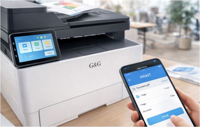 G&G GM2010CDW