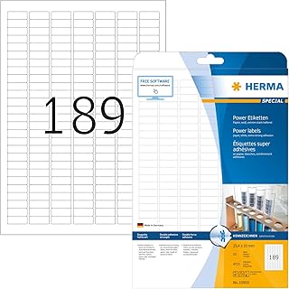 HERMA 10900