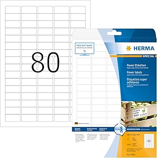 HERMA 10901
