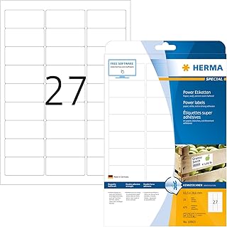 HERMA 10903